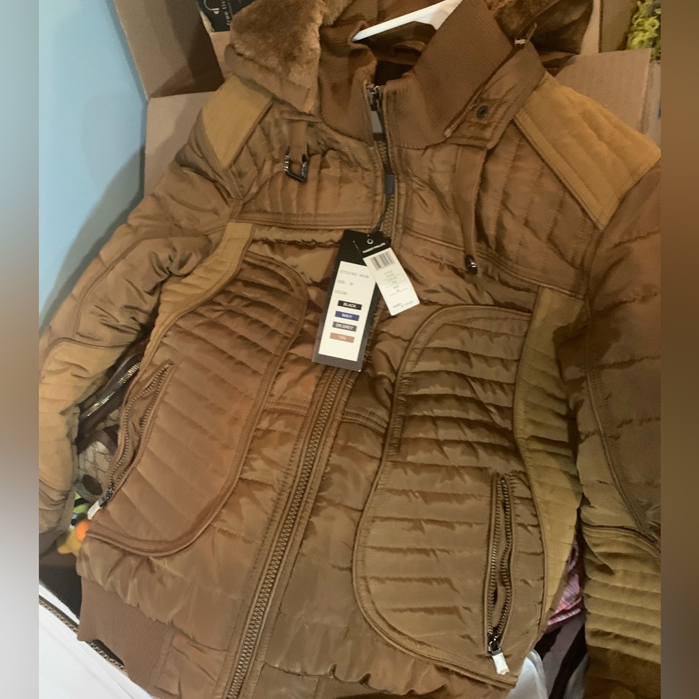 Men’s medium coat